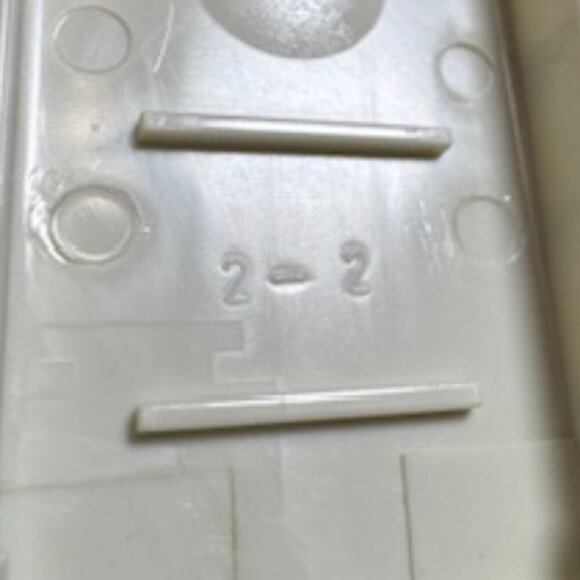 Frigidaire A/C Remote Control 5304520833 | Black Top | OEM Tested & Working - Picture 5 of 11